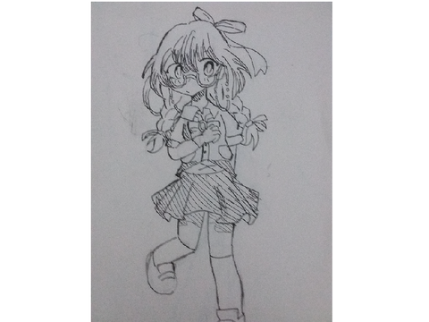 Sumi's friend prototype