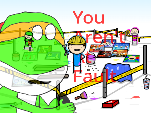 WazzoTV, I AM sorry