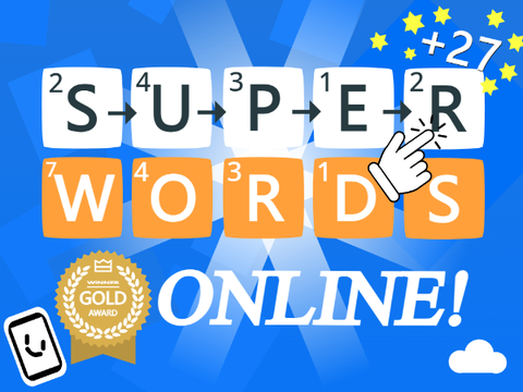 ☁ Super Words Online! [ÐL]
