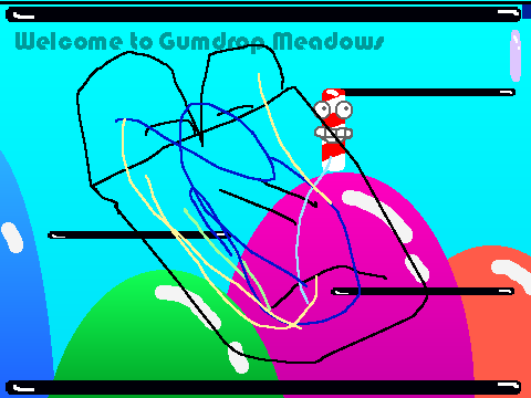 Candy Land  remix