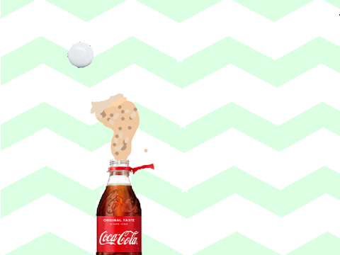 Coke & Mentos Dropper
