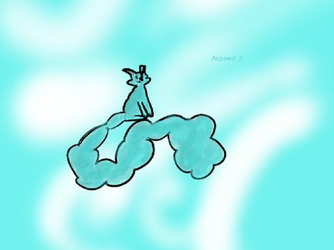 Airpawd fanart :D