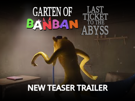 GOBB LTTA NEW Official Teaser Trailer!