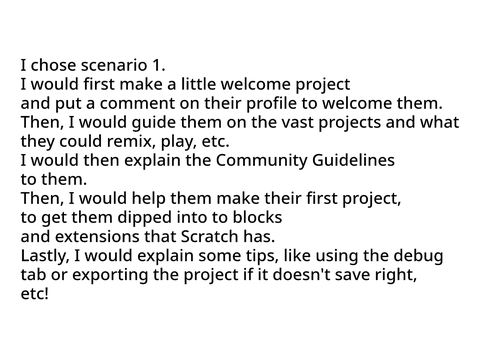 My YAB application project