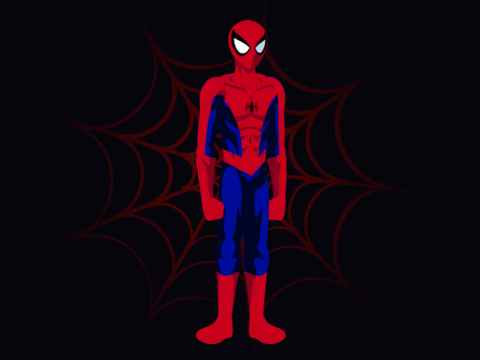 New/Remastered Spider-Man Models for a Game Project