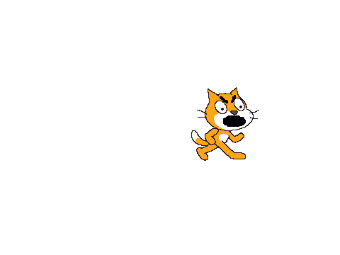 Click the Cat- My First Project Ever