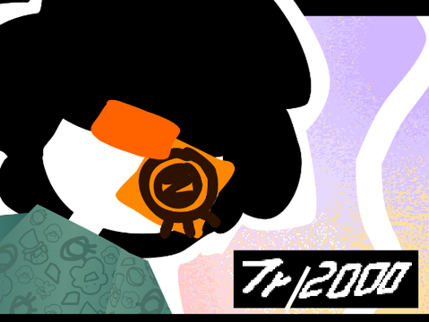 SEVEN YEARS / TWO THOUSAND