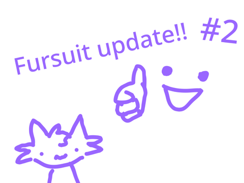 Fursuit update #2