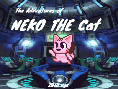 The Adventures of Neko The Cat: Sneak Peek!