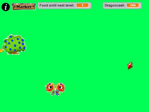 Double Rainbow Dragon Simulator!