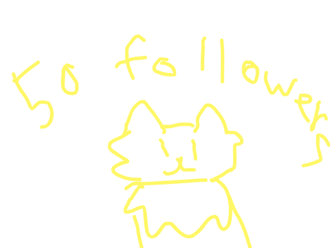 50 followers contest!!