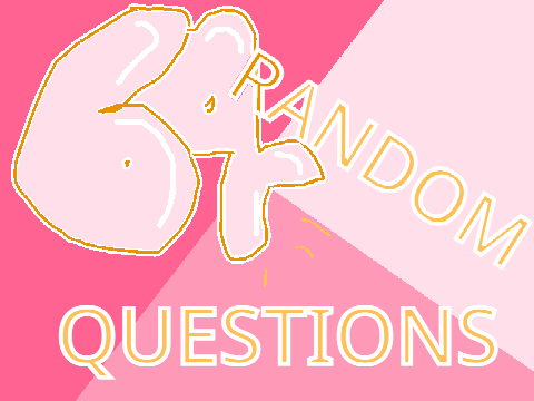 64 Random Questions