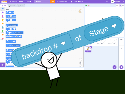 Welcome to Scratch!
