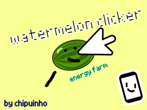 Watermelon clicker v1.2