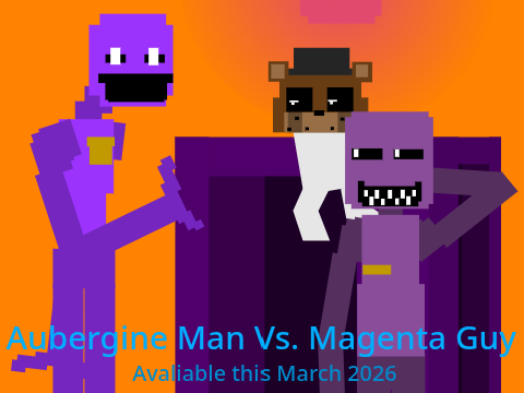 February AMVMG Promo Art