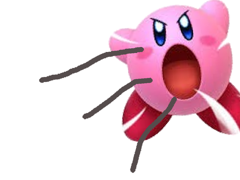 Kirby, you've gotta be kidding me. remix remix-2