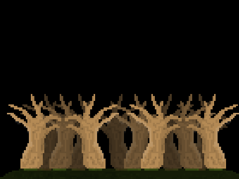 Dark Forest 