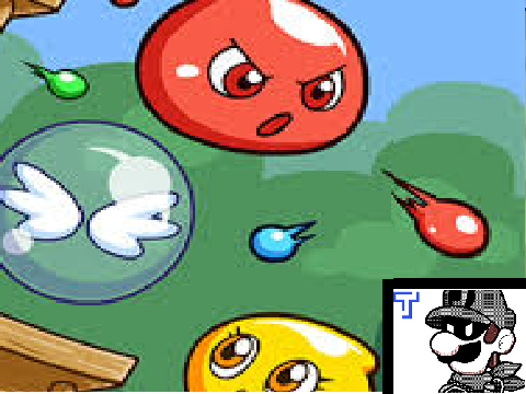 Battle Slimes!