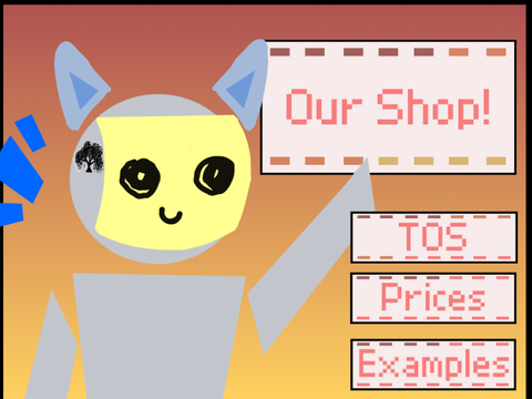 OPEN - Our Design-a-thon Shop! 