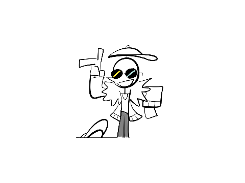 Cymbul concept art and voice for song