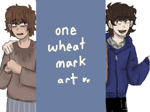 am i a byler addict [one wheat mark] 