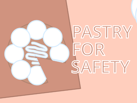 Pastry for Safety