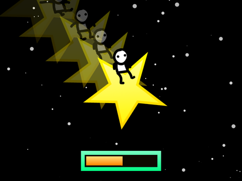 WHEN YOU RIDE UPON A STAR