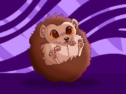Hedgehog :p  