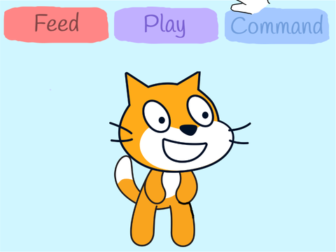 Care for the Scratch Cat