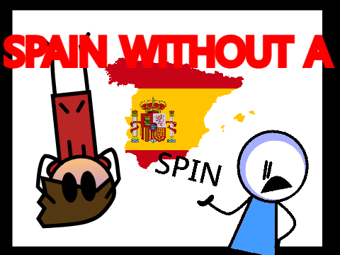 SPAIN WITHOUT "A"