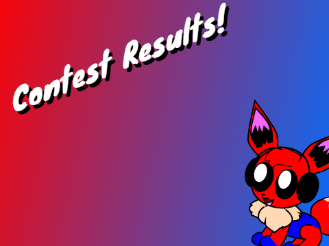100 Followers Contest Results!