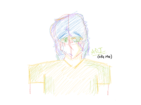 Idk art i did