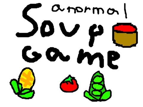 a normal soup game
