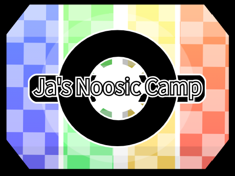 Ja's Noosic Camp Intor