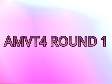 AMVT4 R1 - ROUND OF 16