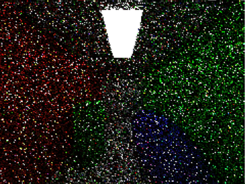 NEE Pathtracing