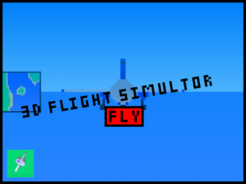 3D Plane Simulator 1.6