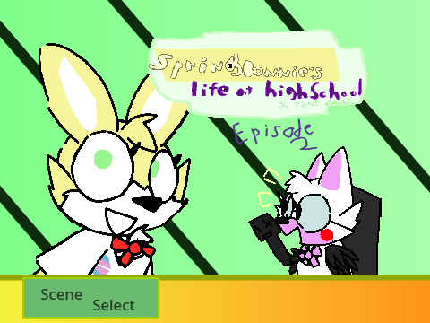 Springbonnie's Life episode 2