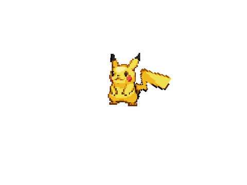 Pikachu Animation!