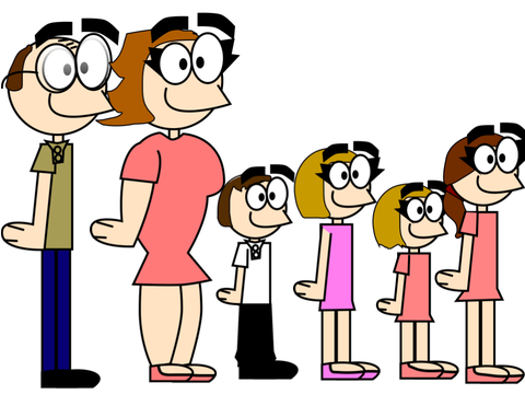 The Williams family