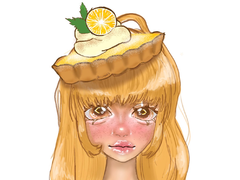 Mah entry!!! <3