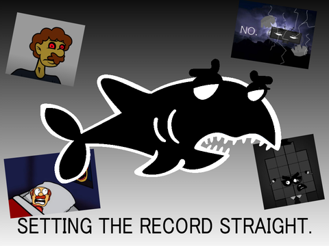 Setting The Record Straight