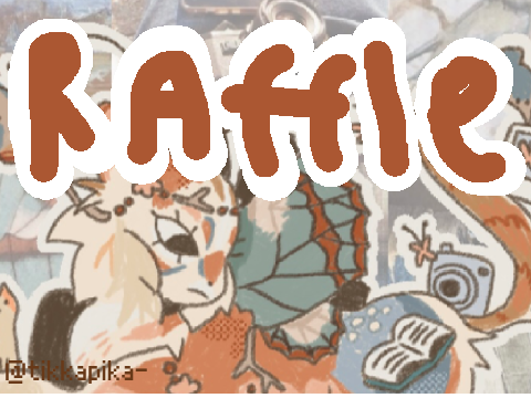 raffle results