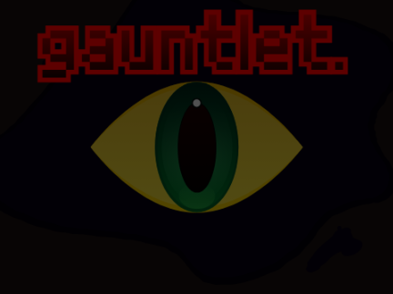 FF ep. 2 submission - gauntlet.