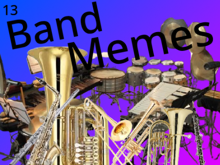 Band memes