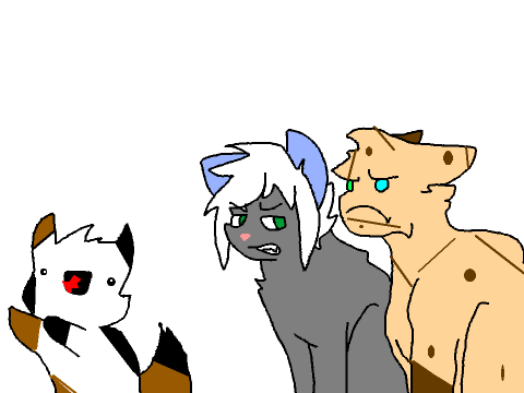 Brownie Joins Thunderclan CC {HOLY COW} remix