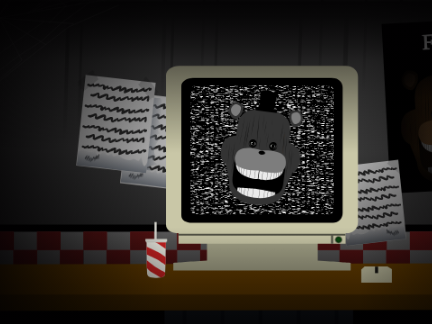 Five Nights's At Freddy's Forsaken = TEASER