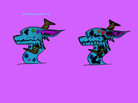Runi reference sheet :]