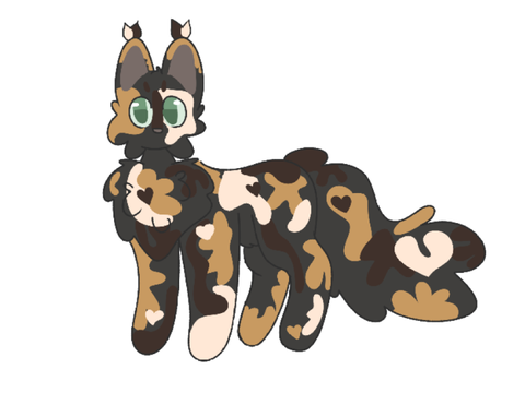 litter request !