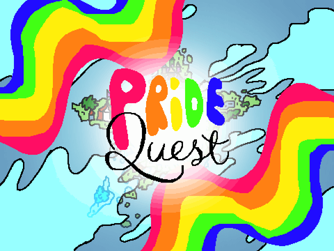 Gayhive RPG Opening Cutscene